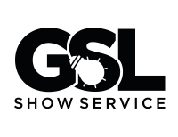Logo HQ GSL Show Service